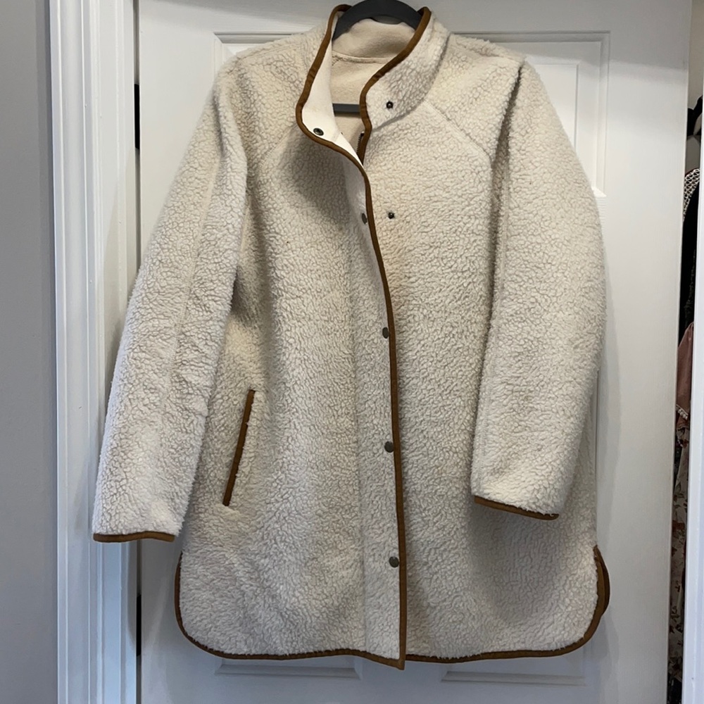 Old navy Sherpa jacket